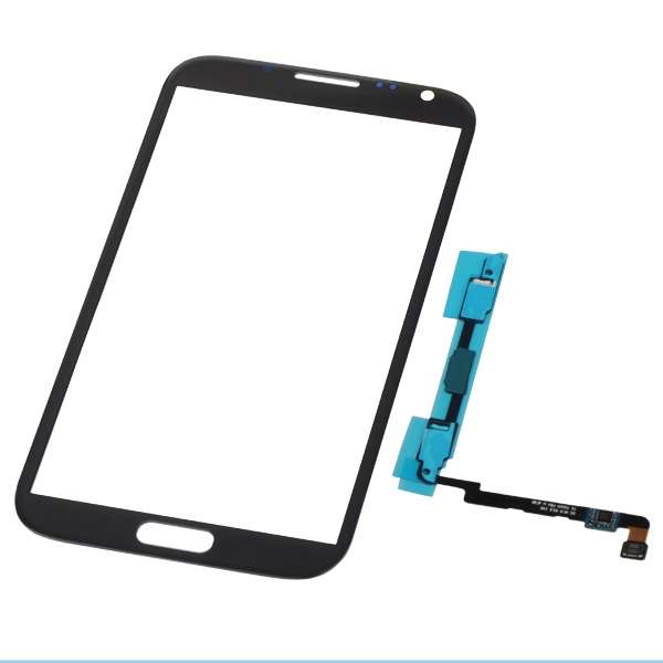 Samsung N7100 Note 2 Glass lens screen